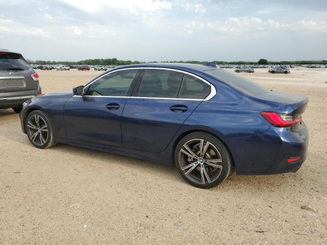 Vin: 3mw5r1j03l8b10080, lot: 54052775, bmw 3 series 20202