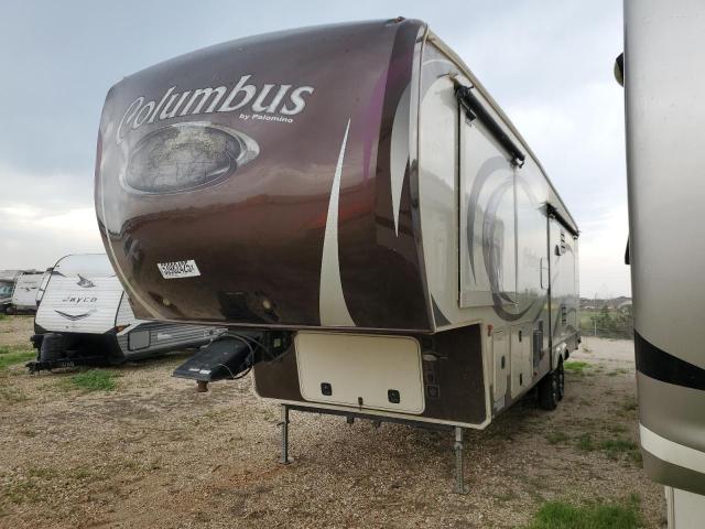 PALOMINO COLUMBUS 2013 4X4FCMH21D6001153 photo #3