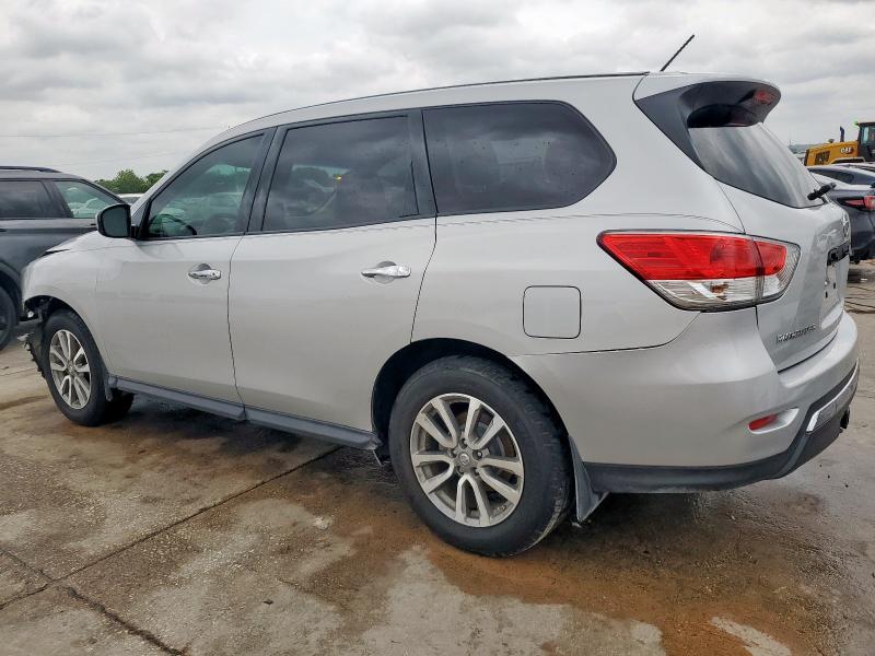 Vin: 5n1ar2mn0ec723778, lot: 54785095, nissan pathfinder s 20142