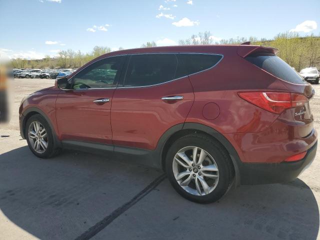 Vin: 5xyzwdla0dg021917, lot: 54783515, hyundai santa fe 20132