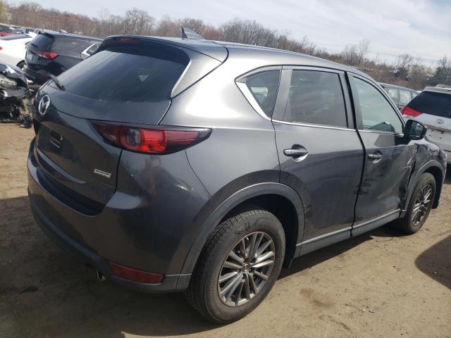 Vin: jm3kfbcl9h0177755, lot: 50605155, mazda cx-5 touring 20173