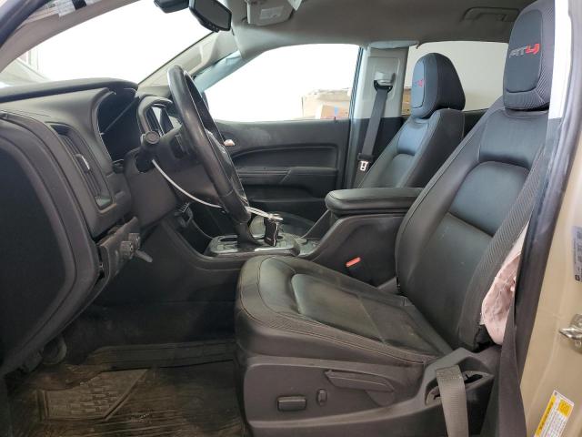 2022 GMC CANYON AT4 - 1GTG6FENXN1283495