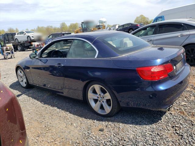 Vin: wbadw3c52be446520, lot: 53743065, bmw 3 series i 20112