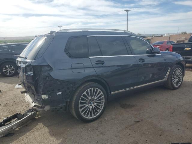 Vin: 5uxcx4c51klb39757, lot: 53978215, bmw x7 xdrive50i 20193