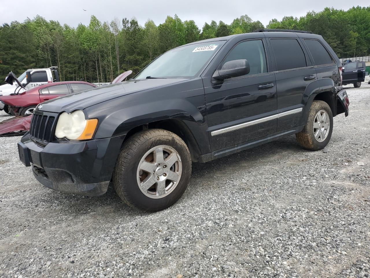 JEEP GRAND CHEROKEE LAREDO