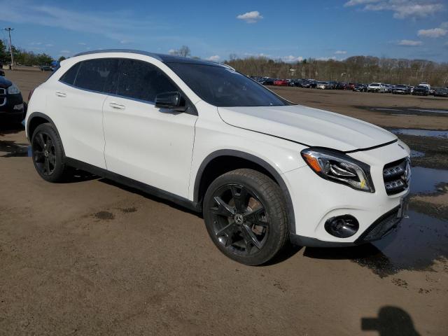Vin: wdctg4gb1lu022801, lot: 54055775, mercedes-benz gla-class 250 4matic 20204