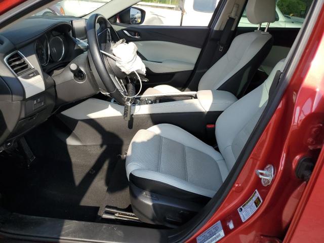 2017 MAZDA 6 GRAND TO JM1GL1W50H1141722