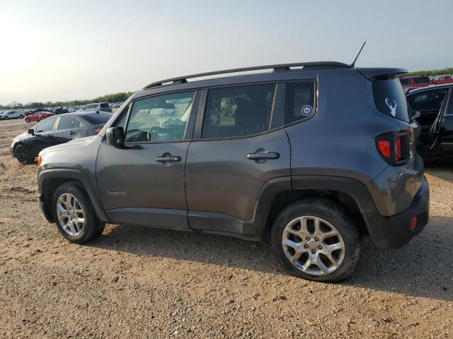 2017 JEEP RENEGADE L - ZACCJABB9HPE85498