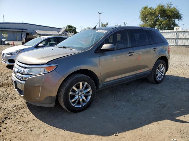 FORD EDGE SEL