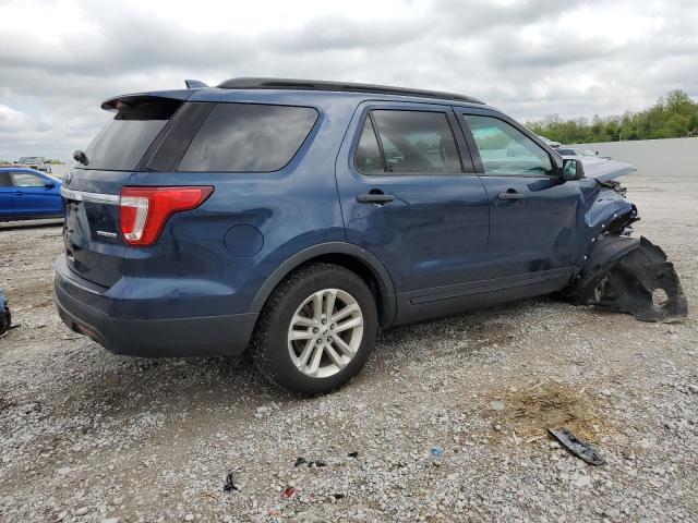 Vin: 1fm5k7b86ggc86459, lot: 54853425, ford explorer 20163