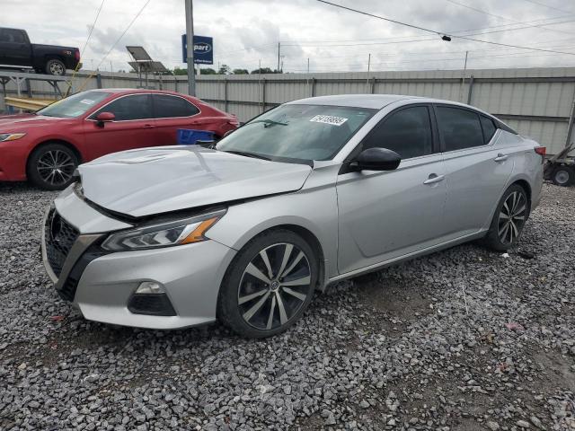 NISSAN ALTIMA SR