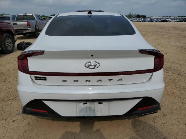 2022 HYUNDAI SONATA SEL - KMHL64JA8NA220364