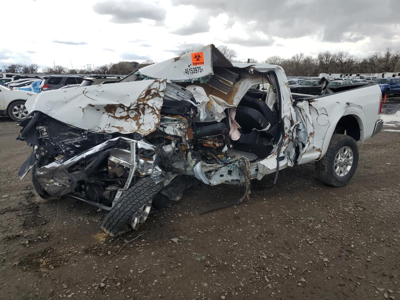 RAM 2500 LARAMIE