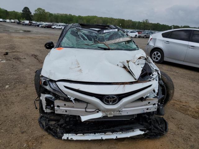 2023 TOYOTA CAMRY XSE 4T1K61AK3PU085704