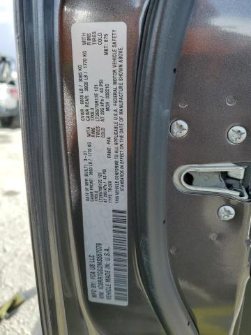 2021 RAM 1500 CLASS - 1C6RR7GG2MS557079