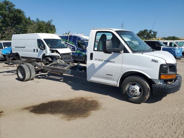 Vin: 1gd676cg3f1203965, lot: 52890025, gmc savana cutaway g4500 20154