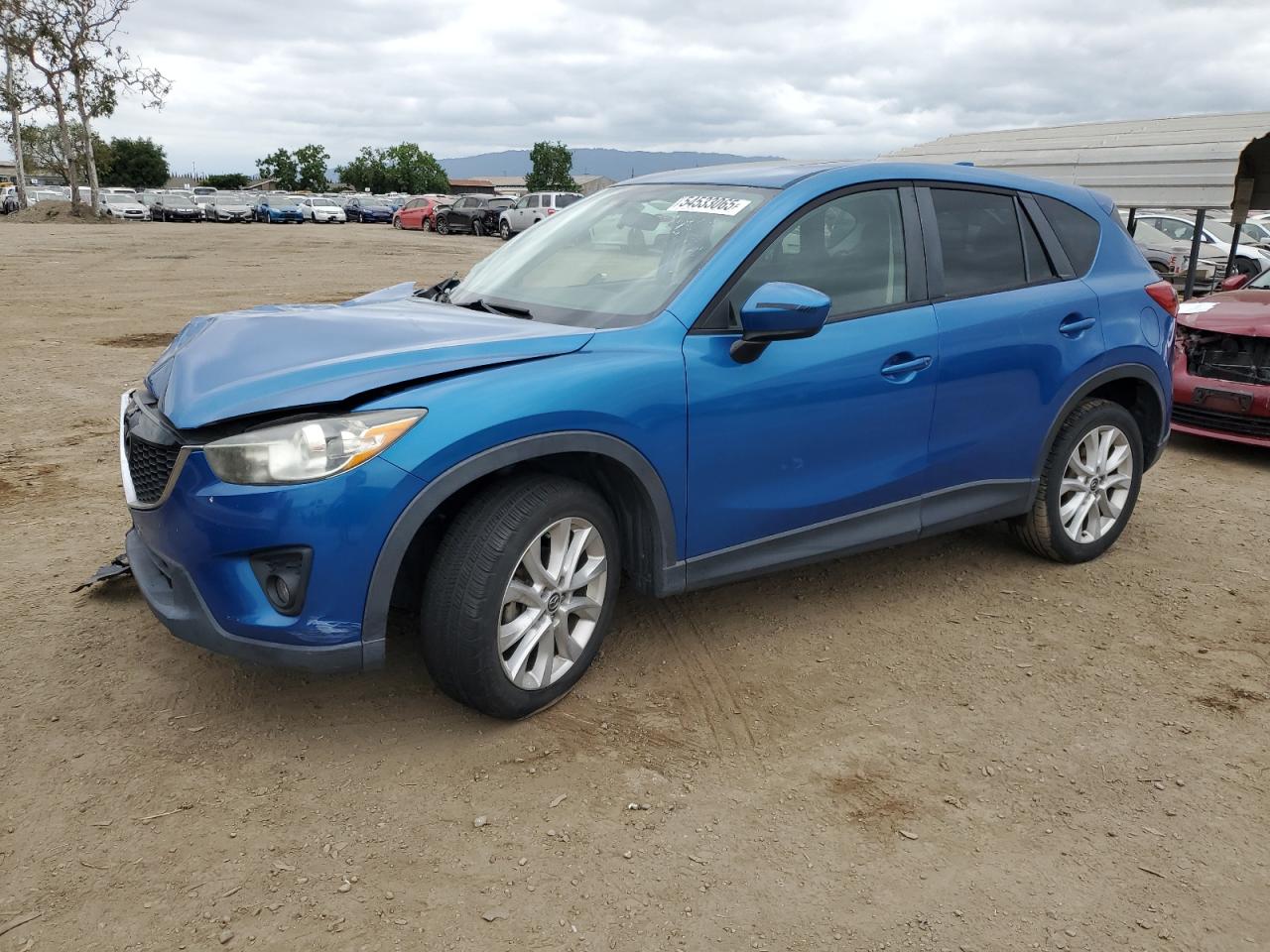 MAZDA CX-5 GT