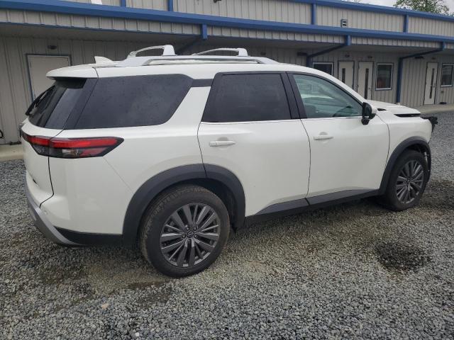 Vin: 5n1dr3cb6pc203078, lot: 52146575, nissan pathfinder sl 20233