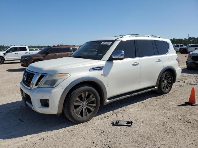 2017 NISSAN ARMADA PLA - JN8AY2NF4H9300111