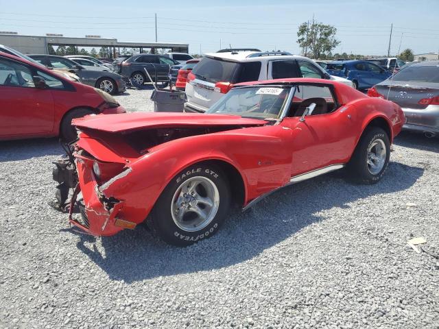 Vin: 1z37j4s416837, lot: 54214165, chevrolet corvette 1974 img_1