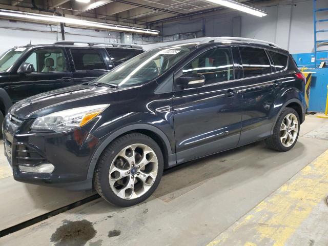 Vin: 1fmcu0j94eud30587, lot: 51042265, ford escape titanium 2014 img_1