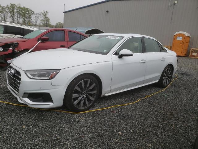 Vin: wauabaf4xma060539, lot: 51631605, audi a4 premium 40 2021 img_1