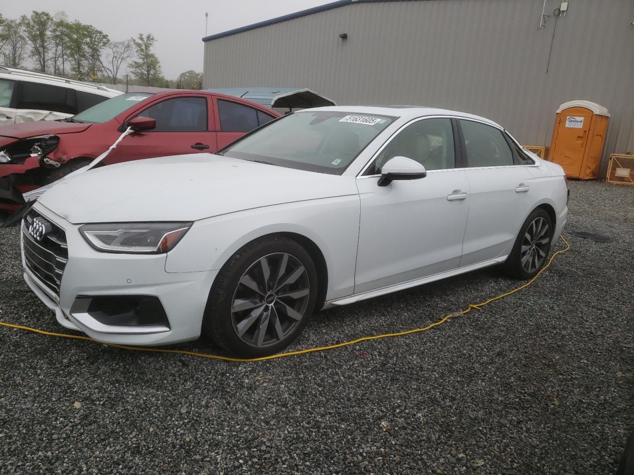 AUDI A4 PREMIUM 40