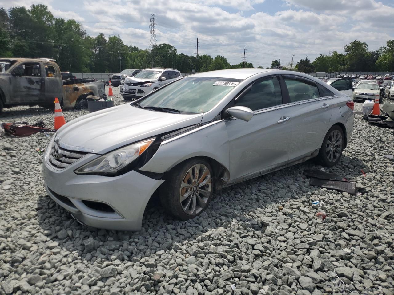 HYUNDAI SONATA SE