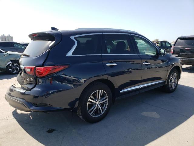 Vin: 5n1dl0mn5lc506355, lot: 52817785, infiniti qx60 luxe 20203