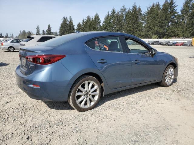 Vin: jm1bm1w32f1220361, lot: 54720745, mazda 3 grand touring 20153
