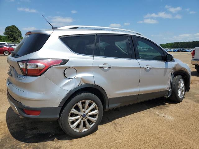 Vin: 1fmcu0j99hub30678, lot: 53666695, ford escape titanium 20173