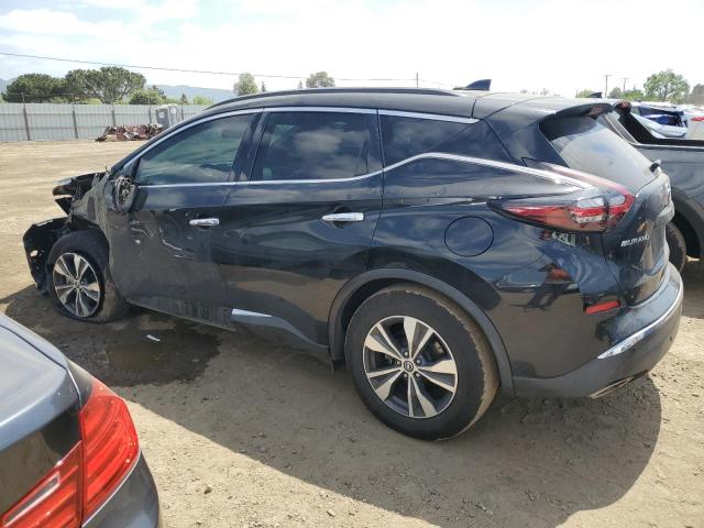 Vin: 5n1az2bs6mc142020, lot: 52952175, nissan murano sv 20212