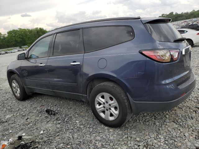 2013 CHEVROLET TRAVERSE L - 1GNKRFED4DJ267078