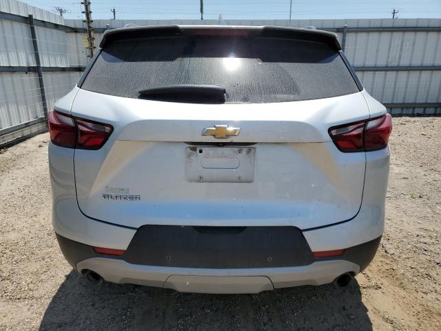 2021 CHEVROLET BLAZER 2LT - 3GNKBCRS9MS538033