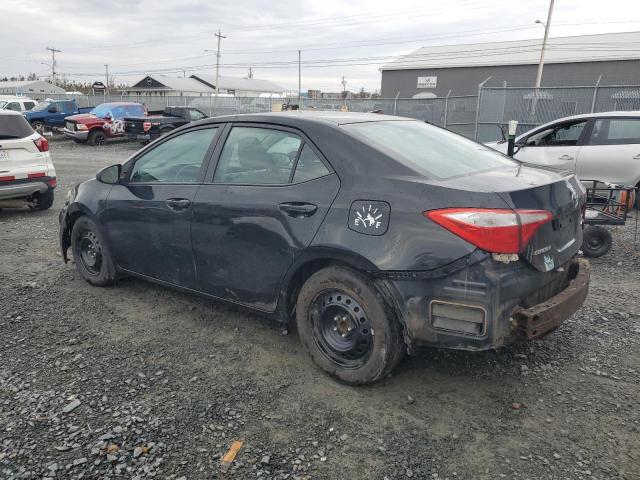 Vin: 2t1burhe1fc316443, lot: 55112825, toyota corolla l 20152