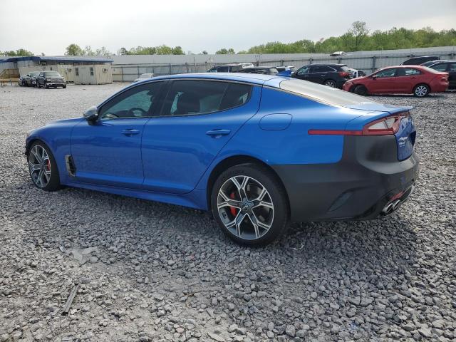 Vin: knae35lc8j6012506, lot: 53273125, kia stinger gt 20182