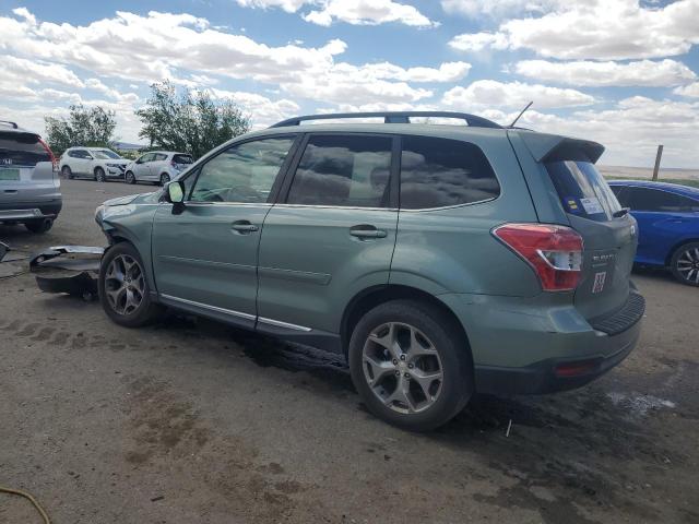 Vin: jf2sjauc9fh489669, lot: 55339775, subaru forester 2.5i touring 20152