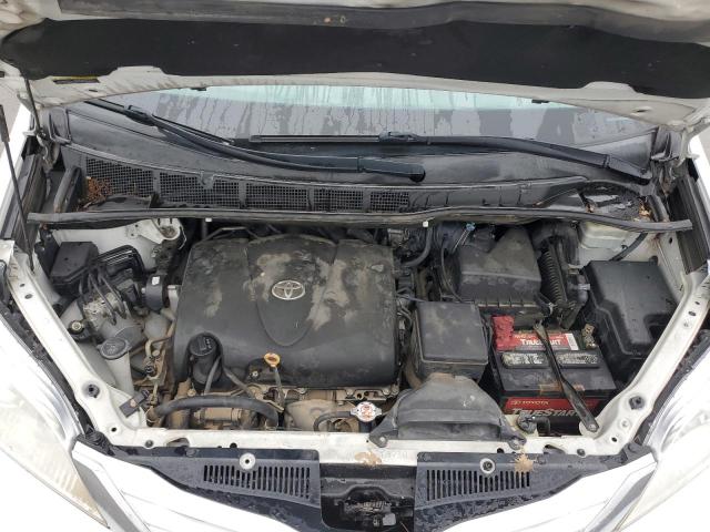 2017 TOYOTA SIENNA LE - 5TDKZ3DC4HS840442