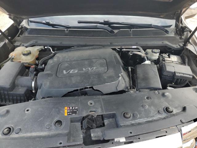 2016 GMC CANYON SLT 1GTG5DE36G1195410