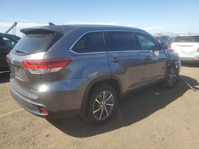Vin: 5tdjzrfh5ks624310, lot: 53345425, toyota highlander se 20193