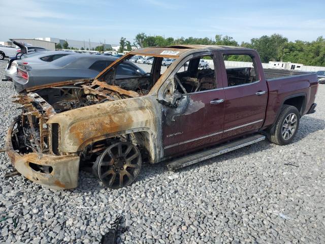 Vin: 3gtu2pec3gg272409, lot: 52875735, gmc sierra k1500 denali 2016 img_1