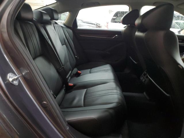 2021 HONDA ACCORD EXL - 1HGCV1F58MA052808