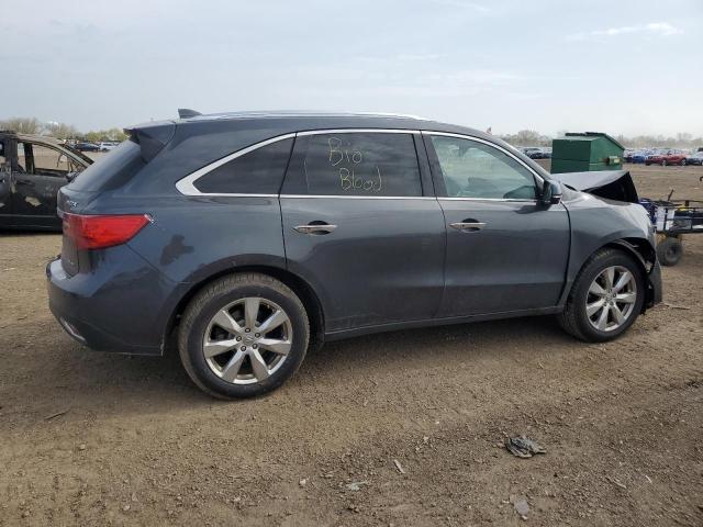 Vin: 5fryd4h90gb041269, lot: 54478075, acura mdx advance 20163