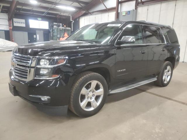 CHEVROLET TAHOE K1500 LTZ