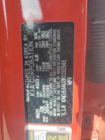 2024 KIA SOUL GT LI - KNDJ53AU2R7222343