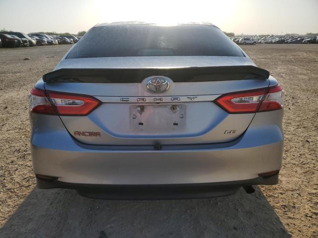 2018 TOYOTA CAMRY L - 4T1B11HK4JU125817