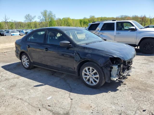 Vin: 3vwd17aj3fm244758, lot: 54578635, volkswagen jetta se 20154