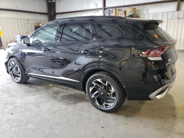 Vin: 5xyk53df4sg259811, lot: 54687675, kia sportage sx prestige 20252