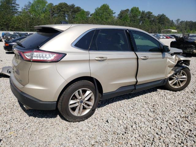 Vin: 2fmpk3j96jbb98294, lot: 53533205, ford edge sel 20183