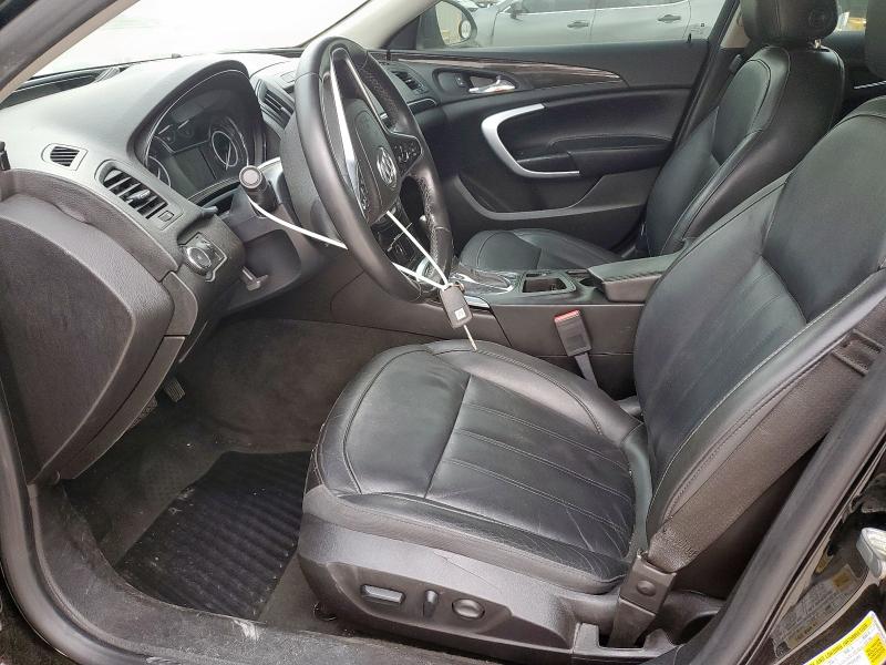 2016 BUICK REGAL 2G4GK5EX6G9138066